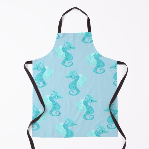 Artikelvorschau, Eis Aqua Sweetie Candy Seepferdchen entworfen und verkauft von SwaDesign.