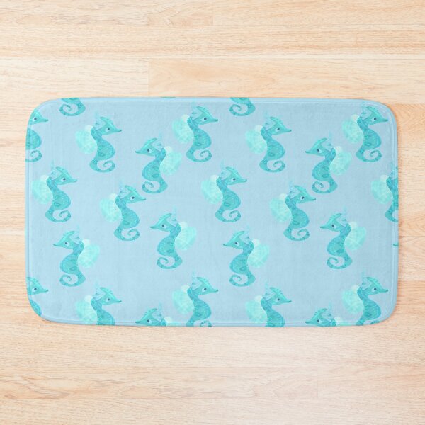 Artikelvorschau, Eis Aqua Sweetie Candy Seepferdchen entworfen und verkauft von SwaDesign.