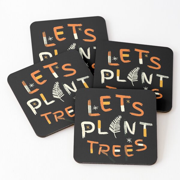 Item preview, Lets Plant Trees designed and sold by Mohan Roy.