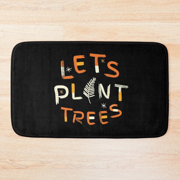 Item preview, Lets Plant Trees designed and sold by Mohan Roy.