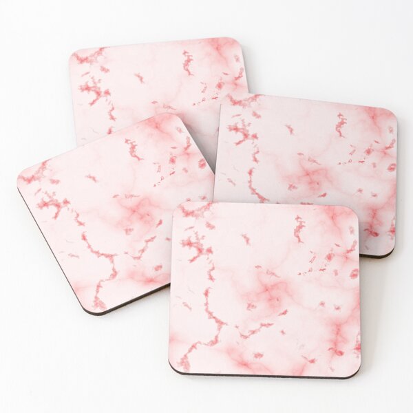 Item preview, Pink Marble designed and sold by Blu Happiness.