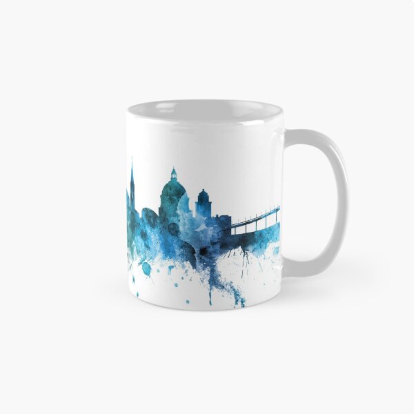 Item preview, Annapolis Maryland Skyline designed and sold by ArtPrints.