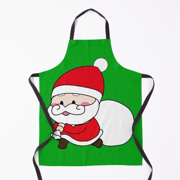 Item preview, Cute Santa Claus designed and sold by -OHA-.