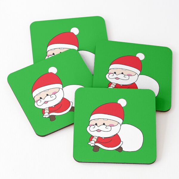 Item preview, Cute Santa Claus designed and sold by -OHA-.