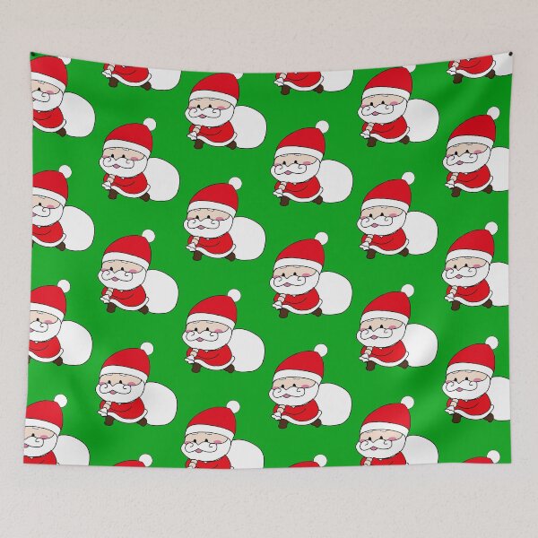 Item preview, Cute Santa Claus designed and sold by -OHA-.