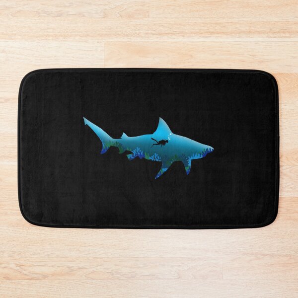 Item preview, Save The Shark designed and sold by Tridev-Designs.