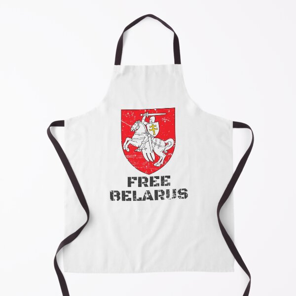Item preview, BELARUS FLAG Live Free Belarus - PAGONYIA GERB designed and sold by MagicBoutique.