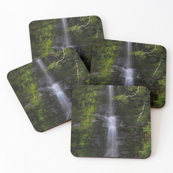 Item preview, The tallest waterfall at Blaen y Glyn designed and sold by Leighton Collins.