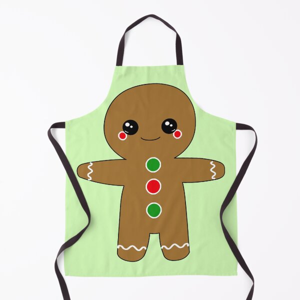 Item preview, Cute Gingerbread Man designed and sold by -OHA-.