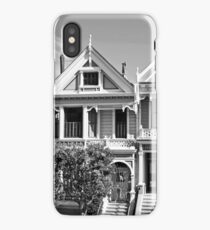 The Victorians of Alamo Square iPhone Case