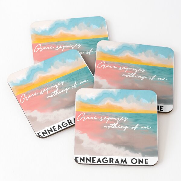 Item preview, Enneagram One Sleeping At Last designed and sold by Jodiecreates.