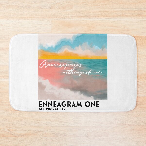 Item preview, Enneagram One Sleeping At Last designed and sold by Jodiecreates.