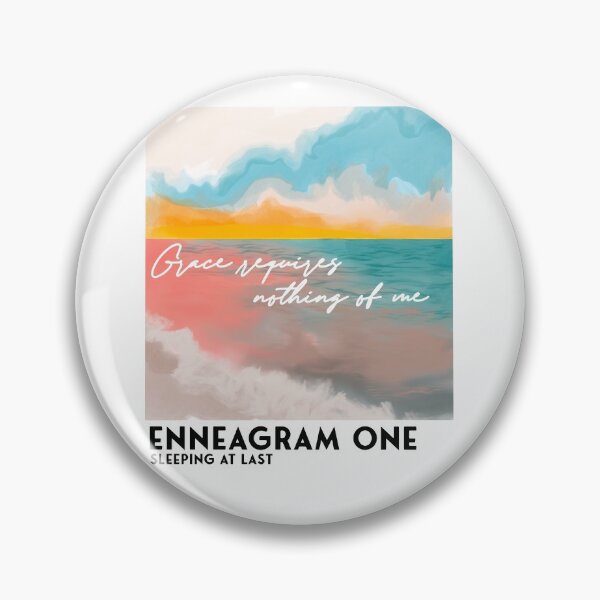 Item preview, Enneagram One Sleeping At Last designed and sold by Jodiecreates.