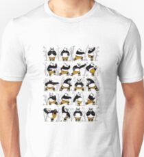 Kung Fu for Dummies Unisex T-Shirt
