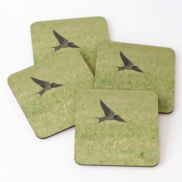 Item preview, Swallow in flight designed and sold by wildlifesoup.