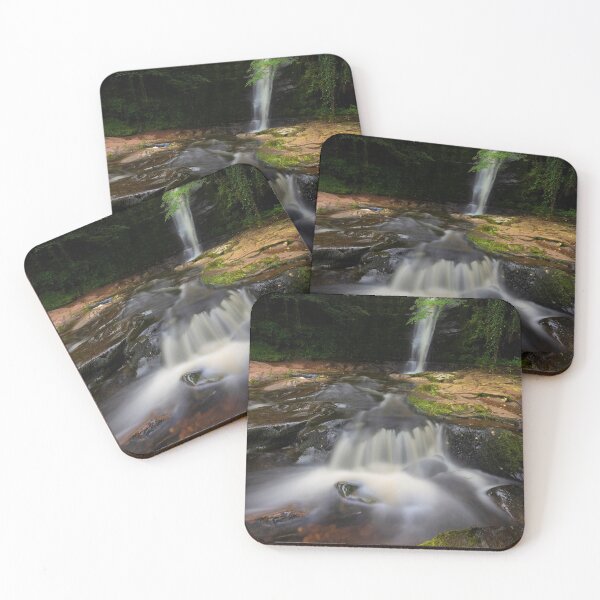 Item preview, Blaen y Glyn waterfalls designed and sold by Leighton Collins.