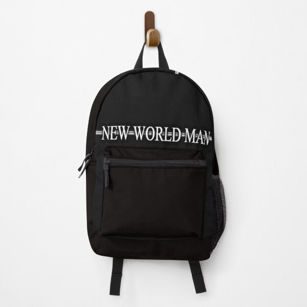Item preview, New World Man Print designed and sold by Peace Bound.