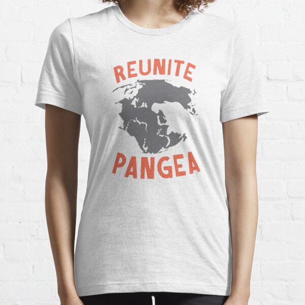 together pangea t shirt