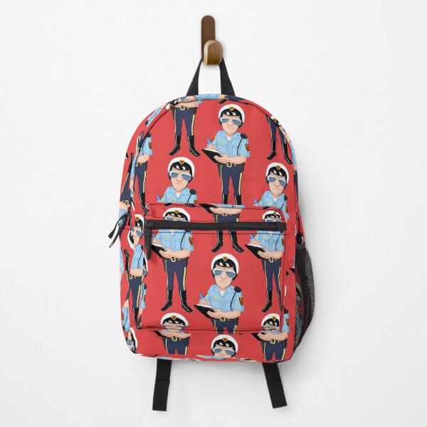 Item preview, Policeman designed and sold by Yael Weiss.