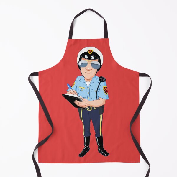 Item preview, Policeman designed and sold by Yael Weiss.