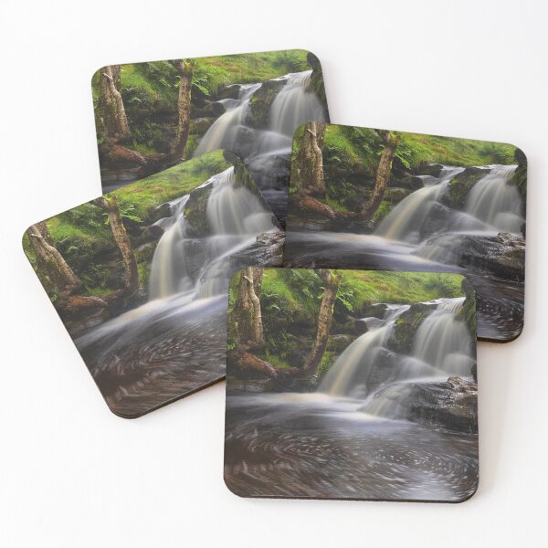 Item preview, Waterfalls of Blaen y Glyn  designed and sold by Leighton Collins.