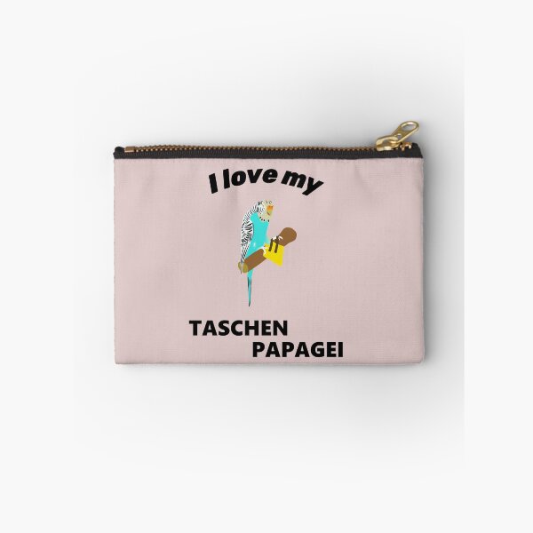 Item preview, Budgie, my bird and pocket parrot designed and sold by Bodino.