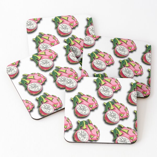 Item preview, Love for Dragon Fruit designed and sold by Tiffthang.
