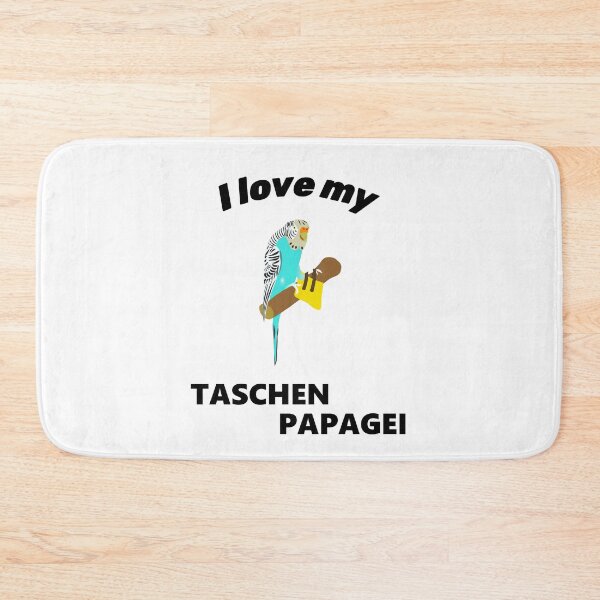 Item preview, Budgie, my bird and pocket parrot designed and sold by Bodino.
