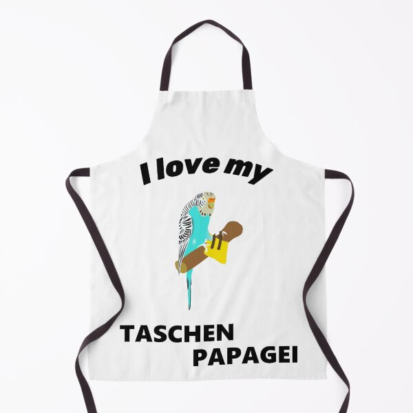 Item preview, Budgie, my bird and pocket parrot designed and sold by Bodino.