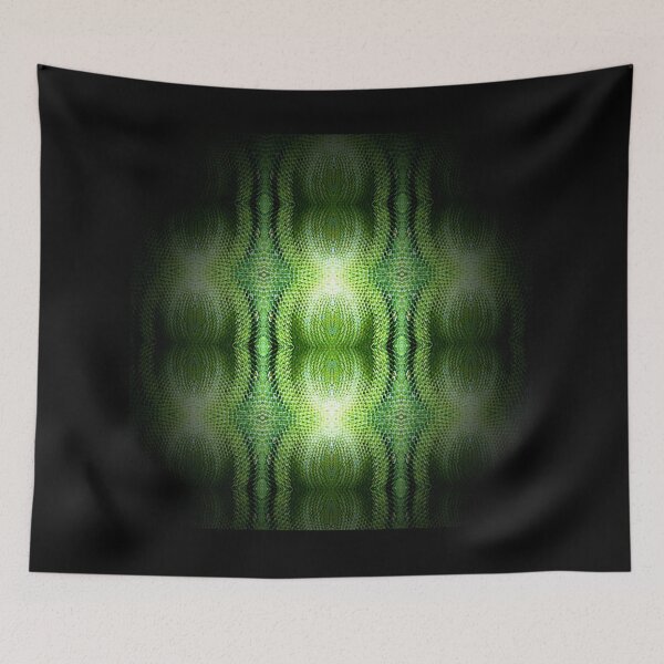 Item preview, Green Snakeskin designed and sold by Poptopia.