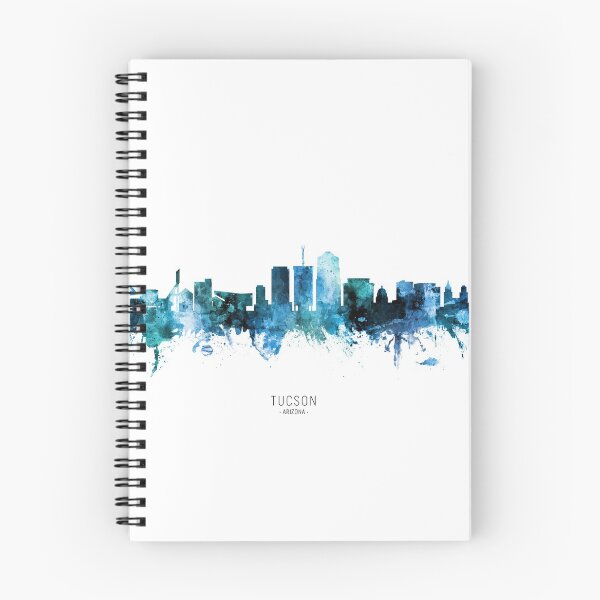 Item preview, Tucson Arizona Skyline designed and sold by ArtPrints.