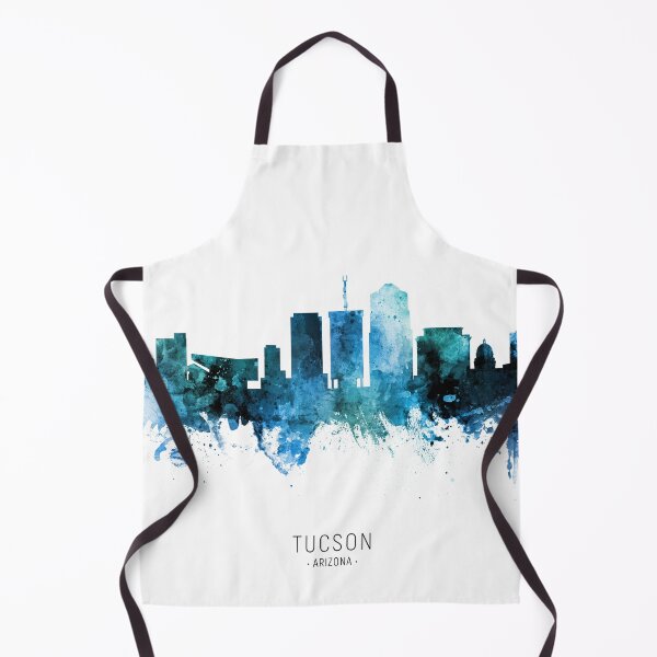 Item preview, Tucson Arizona Skyline designed and sold by ArtPrints.
