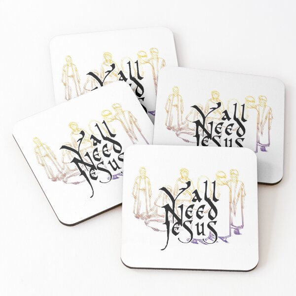 Item preview, Y'all Need Jesus designed and sold by afternoontees.