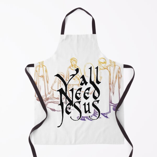 Item preview, Y'all Need Jesus designed and sold by afternoontees.