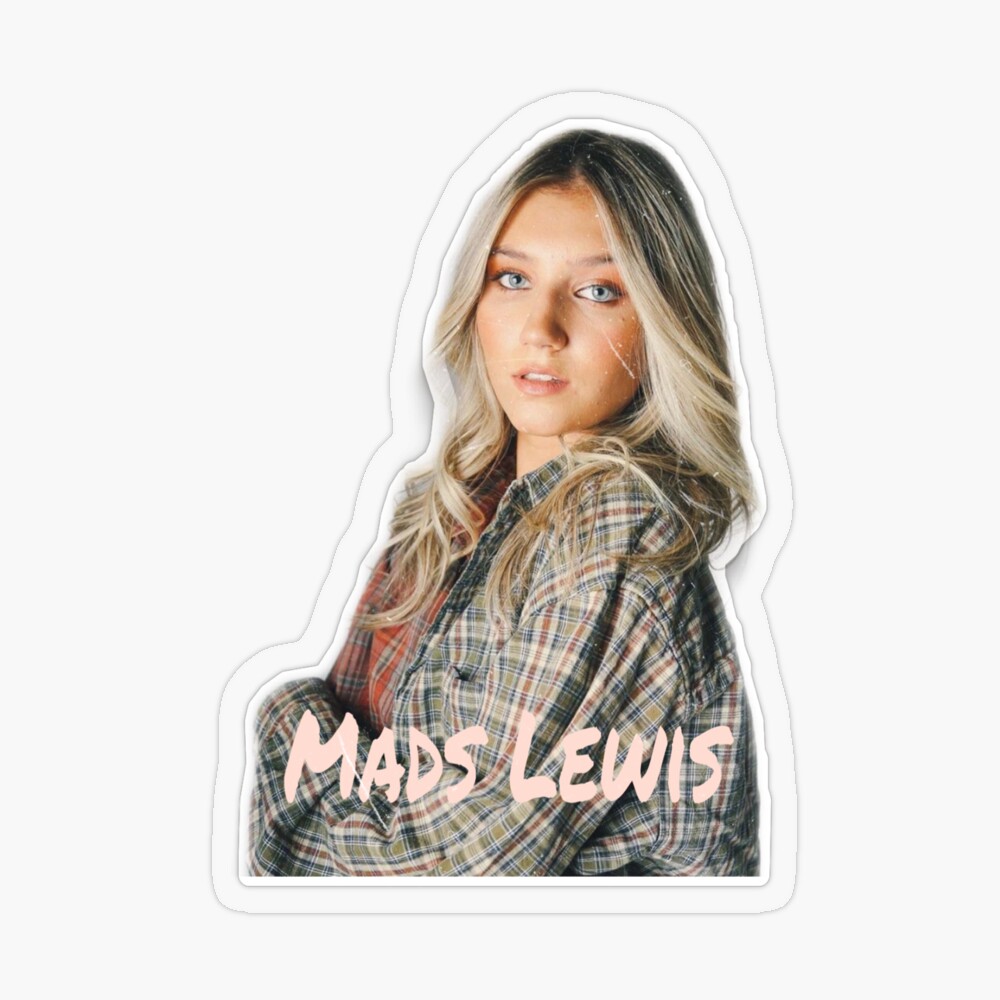 Mads Lewis | Sticker