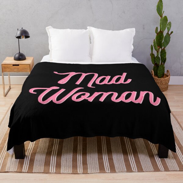 Item preview, Mujer loca designed and sold by PoliticalJam.