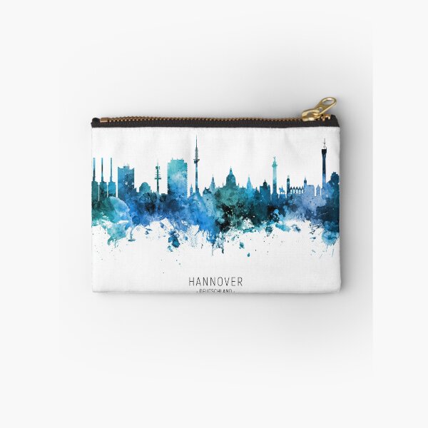 Item preview, Hannover Germany Skyline designed and sold by ArtPrints.