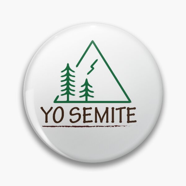 Item preview, yo semite designed and sold by Ashi17.