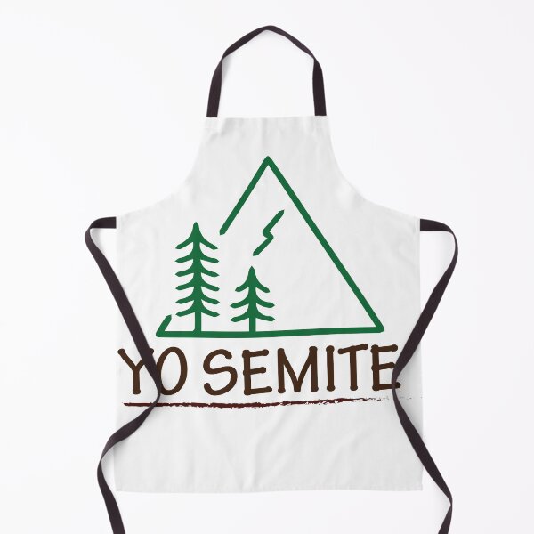 Item preview, yo semite designed and sold by Ashi17.