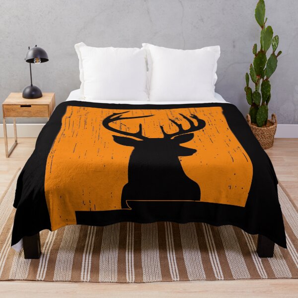 Item preview, New Mexico Deer Hunting designed and sold by Eagle4414.