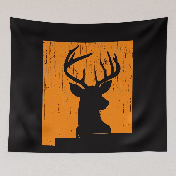 Item preview, New Mexico Deer Hunting designed and sold by Eagle4414.