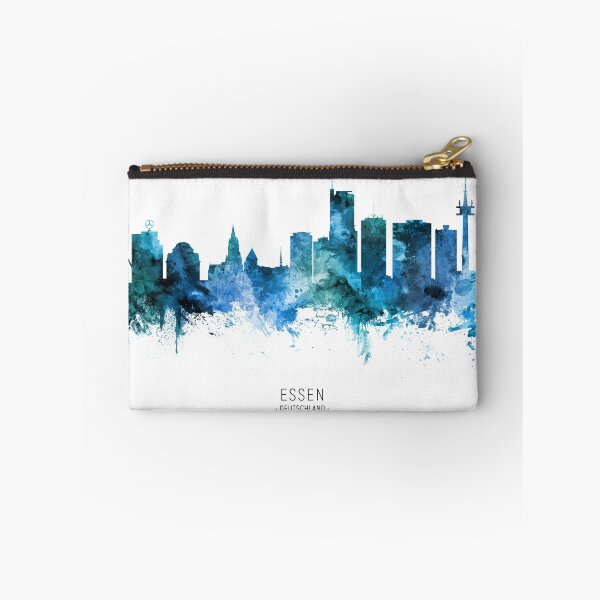 Item preview, Essen Germany Skyline designed and sold by ArtPrints.