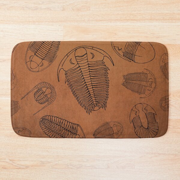 Item preview, Trilobites on sand designed and sold by cjnconway.