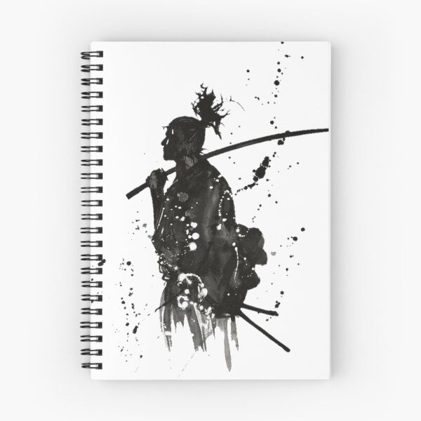 Item preview, samurai shadow designed and sold by xose009.