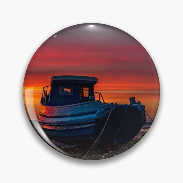 Item preview, Fishing Boat at Penclawdd on Gower at South Wales designed and sold by RCMPhotography.