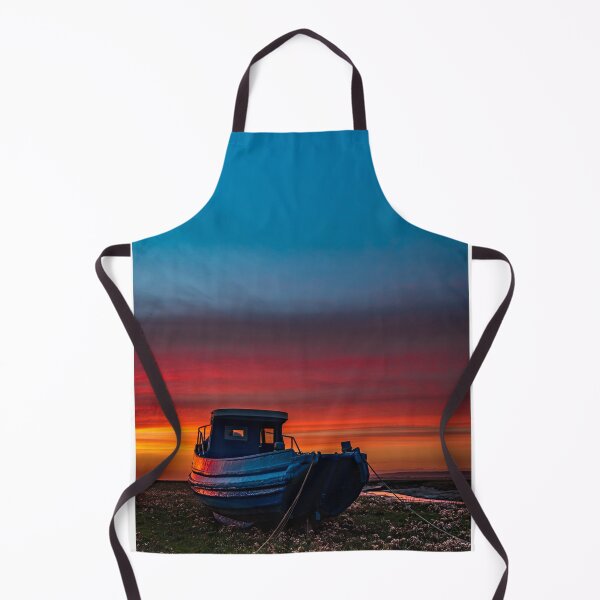 Item preview, Fishing Boat at Penclawdd on Gower at South Wales designed and sold by RCMPhotography.