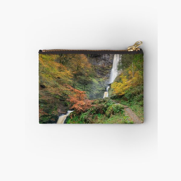 Item preview, Autumn colour at Pistyll Rhaeadr designed and sold by bitm2007.