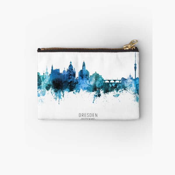 Item preview, Dresden Germany Skyline designed and sold by ArtPrints.