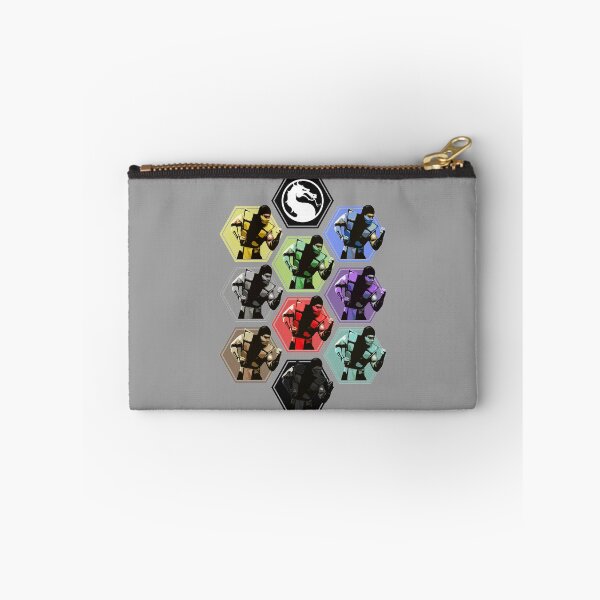 Item preview, Mortal Kombat Ninjas Choose Your Fighter designed and sold by Shinobi23.