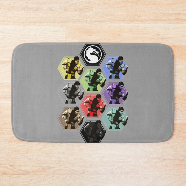 Item preview, Mortal Kombat Ninjas Choose Your Fighter designed and sold by Shinobi23.